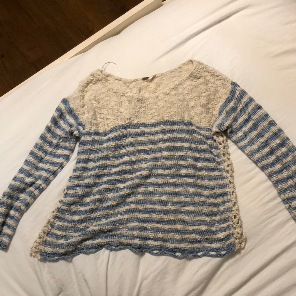 Free people sweater
